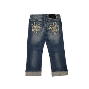 Miss me Capri Jeans 🌼